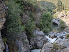 -百里山水画廊乌龙峡谷