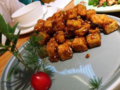 脆皮太空茄子-周三的情书花园餐厅(江北店)