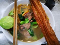 六鲜皮肚面-许记大碗皮肚面馆(三条巷店)