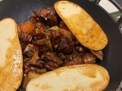 -小菜园新徽菜(无锡金悦广场店)