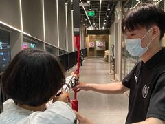 -弓夫射箭·CAFE·运动健身(深圳来福士广场店)