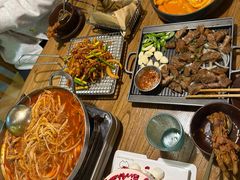 -恩你小木屋·韩式料理(假日广场店)