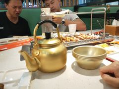 -小鲜肉延边朝鲜族烤串(珠海店)