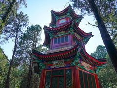 -香山公园
