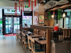 -西部马华清真兰州牛肉面·烧烤夜市(三里河店)