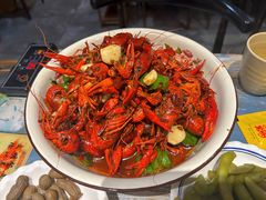 -争鲜·鲍鱼鸡煲(美邻中心店)