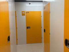 -安东易迷你自助仓储寄存仓库(杨浦店)
