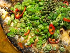 -半天妖烤鱼(芝罘万达店)