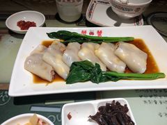 叉烧肠粉-蟹蟹潮汕砂锅粥(食八方美食城店)