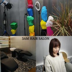 -3AM HAIR SALON烫发染发接发