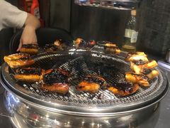 -本炙炭烤·蒲烧活鳗料理店(金沙洲店)