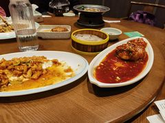 -红蜡烛-养生粥-津鲁菜(中山路店)