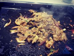 -韩时烤肉(丰科万达广场店)