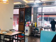 大堂-茅炒屋龙虾·烧烤·湘菜(新河路店)
