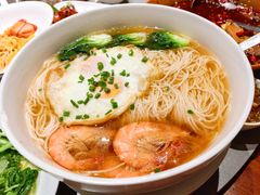 长寿面-阿明小菜·海鲜·上海菜(梅陇店)
