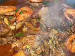 -徐记小怪兽肉蟹煲(中央大街店)