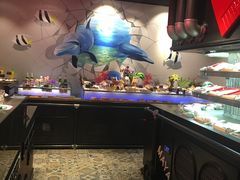 -玛雅铁板烧餐厅(中关村店)