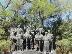 -晋祠公园