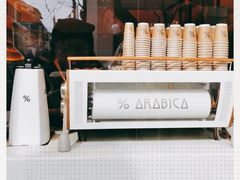 -% Arabica(京都东山店)