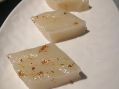 桂花拉糕-绿波廊(豫园店)