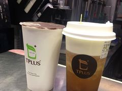 铁观音乌龙玛奇朵-TPLUS茶家(淮海店)