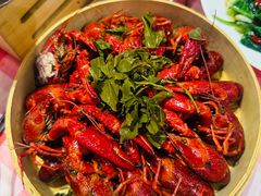 -在老街·淮安大排档·甜麻干煸龙虾·烧烤(河下古镇店)