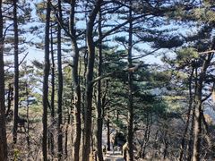 -罗田薄刀峰风景区