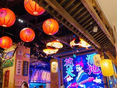 -长安大牌档之西安博物院文化餐厅(中贸店)