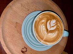 -云端咖啡私房店(河松街店)