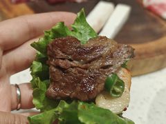 -韩香福烤肉庄园(华夏路店)