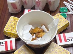 -肯德基(余杭莱蒙店)