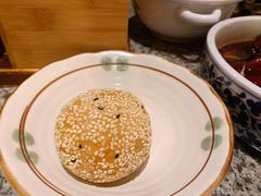石婆婆麻团-南京大牌档(三阳广场苏宁店)