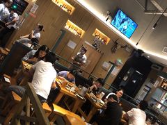 大堂-木屋烧烤(坂田天安云谷店)