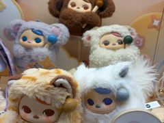 -泡泡玛特POPMART(黄岛新城吾悦店)
