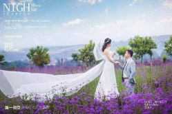 点击看大图 -唯一视觉婚纱摄影(李家村店)