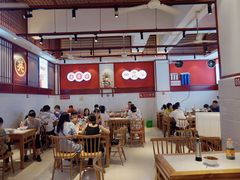大堂-李兰英湖南面馆(护国路店)
