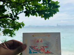 -三亚蜈支洲岛旅游区