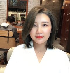 -T.1 hair salon烫染接发