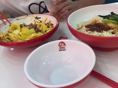 -西域伙伴清真牛肉面(中盛店)