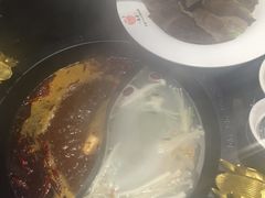 -重庆德庄火锅(体育中心店)