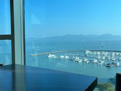 -希尔顿南海酒店·观廊大堂吧·海景下午茶