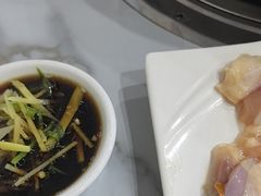 -凯盈阁私房菜·桑拿鸡(绿茵花园店)