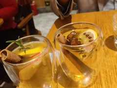 丁香肉桂暖饮-森Some Fusion(荔湾店)