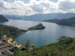 -丽江泸沽湖景区-里格半岛