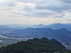 -窦圌山风景区