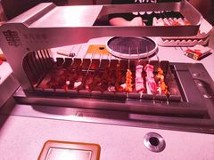 -丰茂烤串(全国首店)