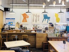 大堂-Brut Eatery悦璞食堂(愚园路店)