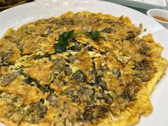 蚝仔烙-金华安大酒楼·老牌潮菜·粤式茶点(东方国际店)