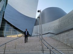 -华特·迪士尼音乐厅