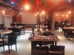 大堂-西域阿里马新疆菜·清真(桂花路店)